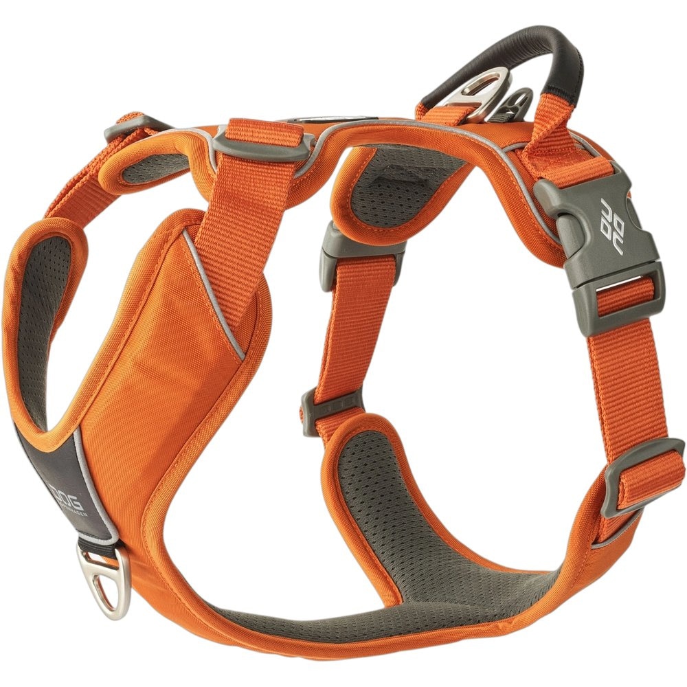 productImage: Comfort Walk Pro Harness S Orange Sun