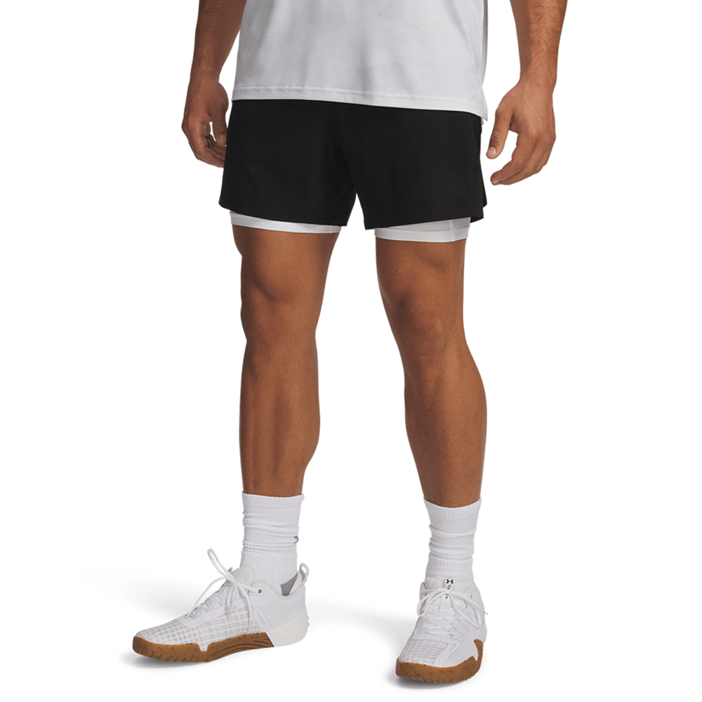 M's Vanish Elite 6In Short Black, view: 1