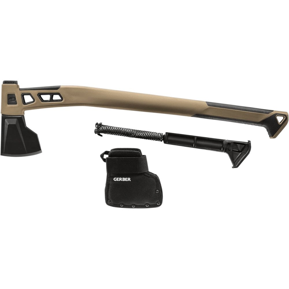 productImage: Bushcraft-øks Coyote 67 cm