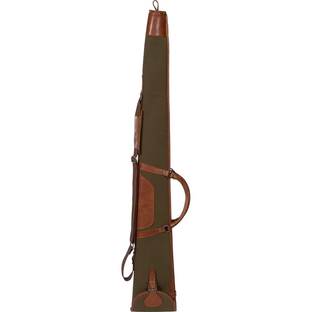 Retrieve Fodral Av Canvas/Läder 135Cm Warm Olive, view: 1
