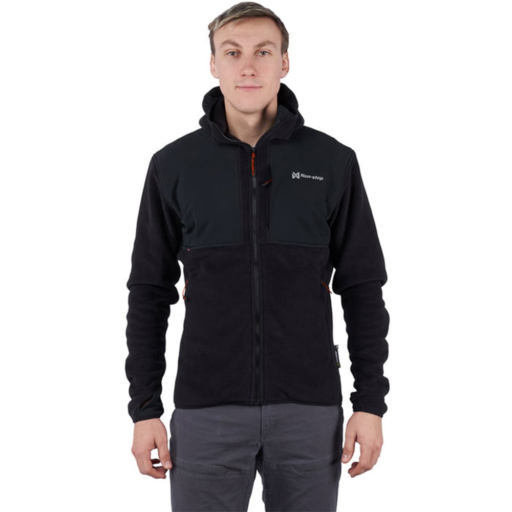 productImage: M's Trail Fleece Fz Black