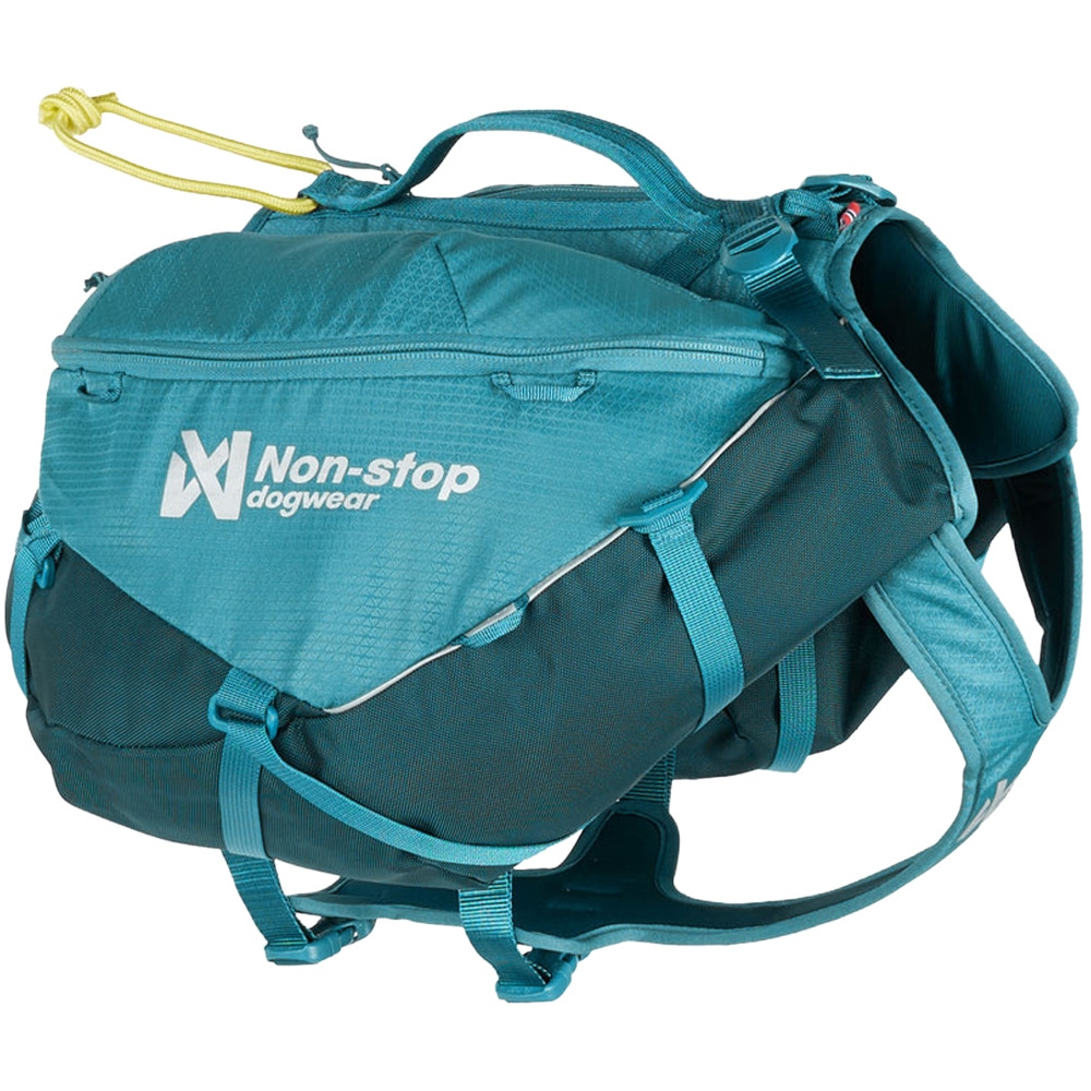 productImage: Trail Quest Dog Backpack Dark Teal