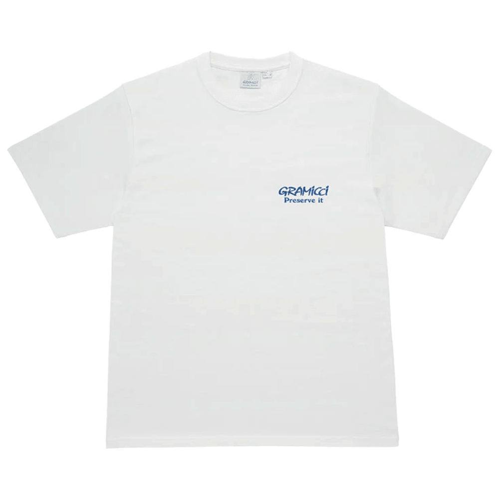 productImage: Earth Tee White