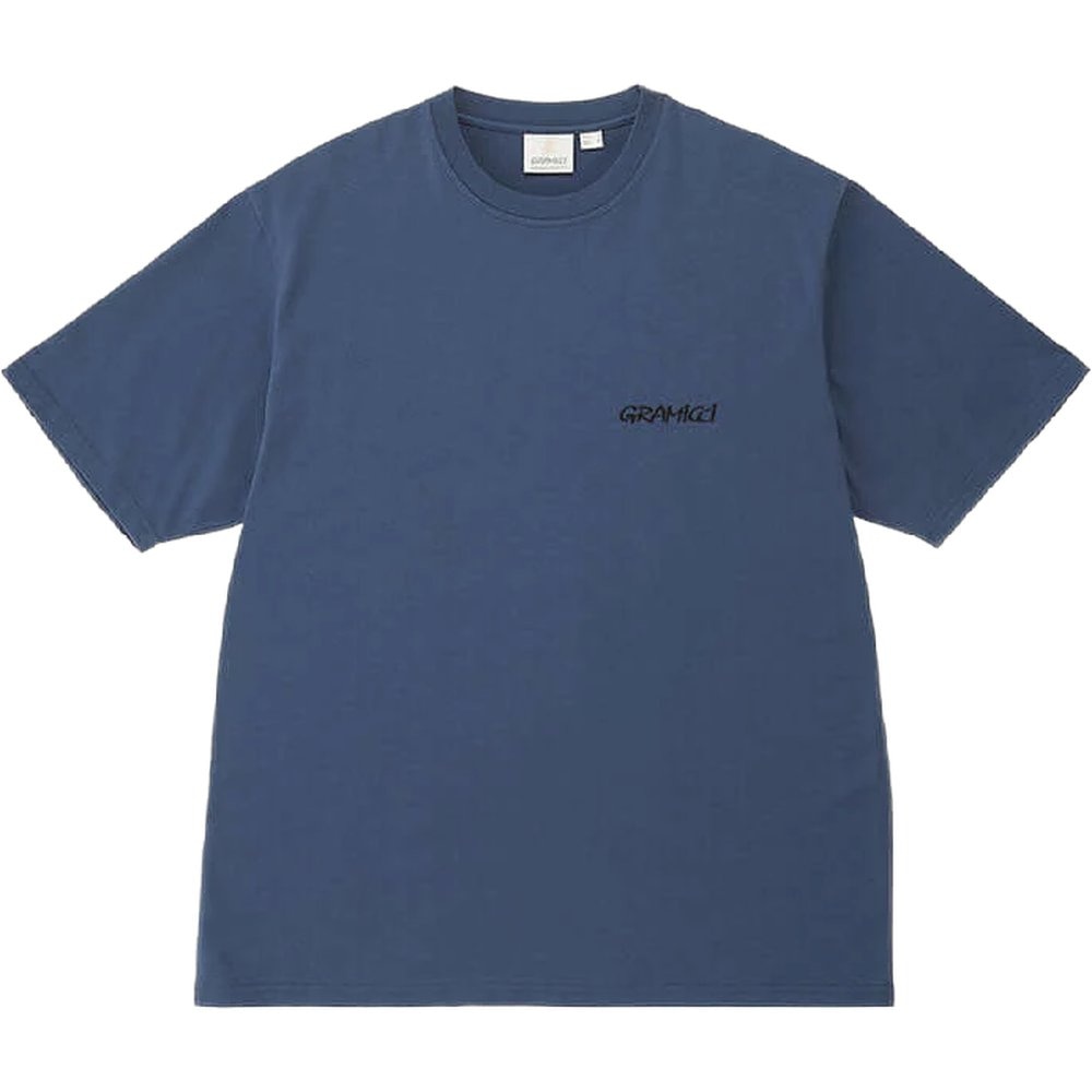 Bass Tee Navy, view: 1