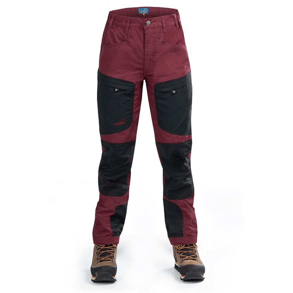 productImage: W's Active Stretch Pants Burgundy