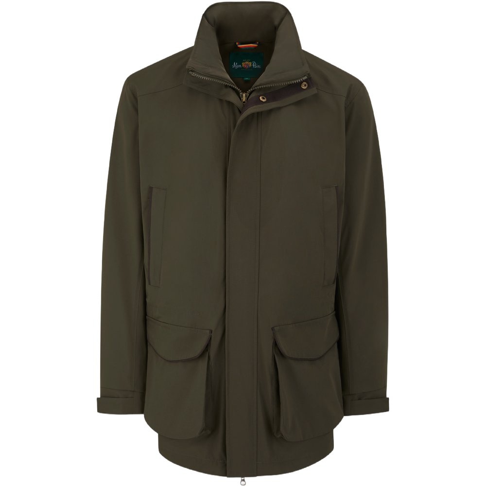productImage: Willsden Mens Coat Olive