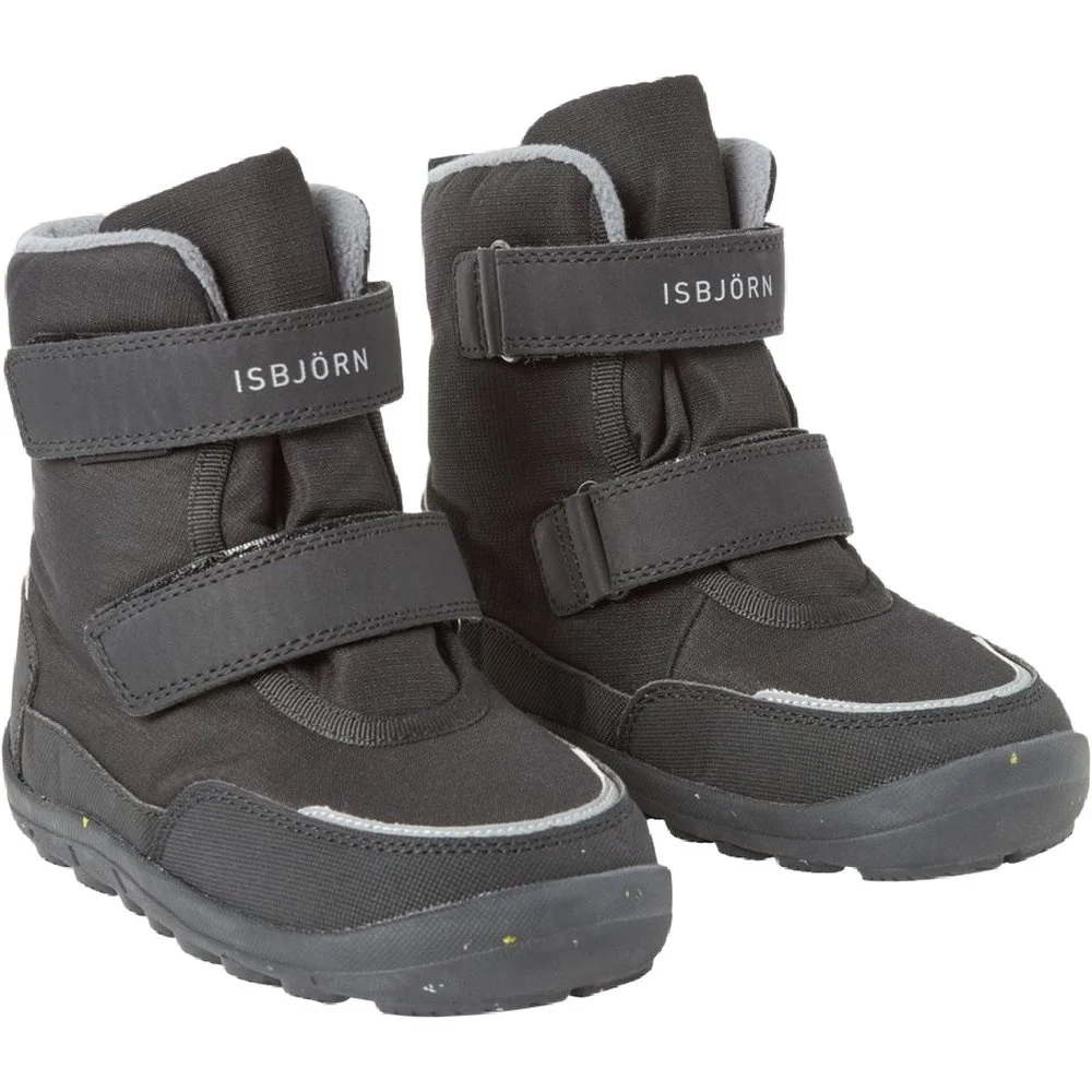 Polar Paw Winter Shoe Black, view: 1