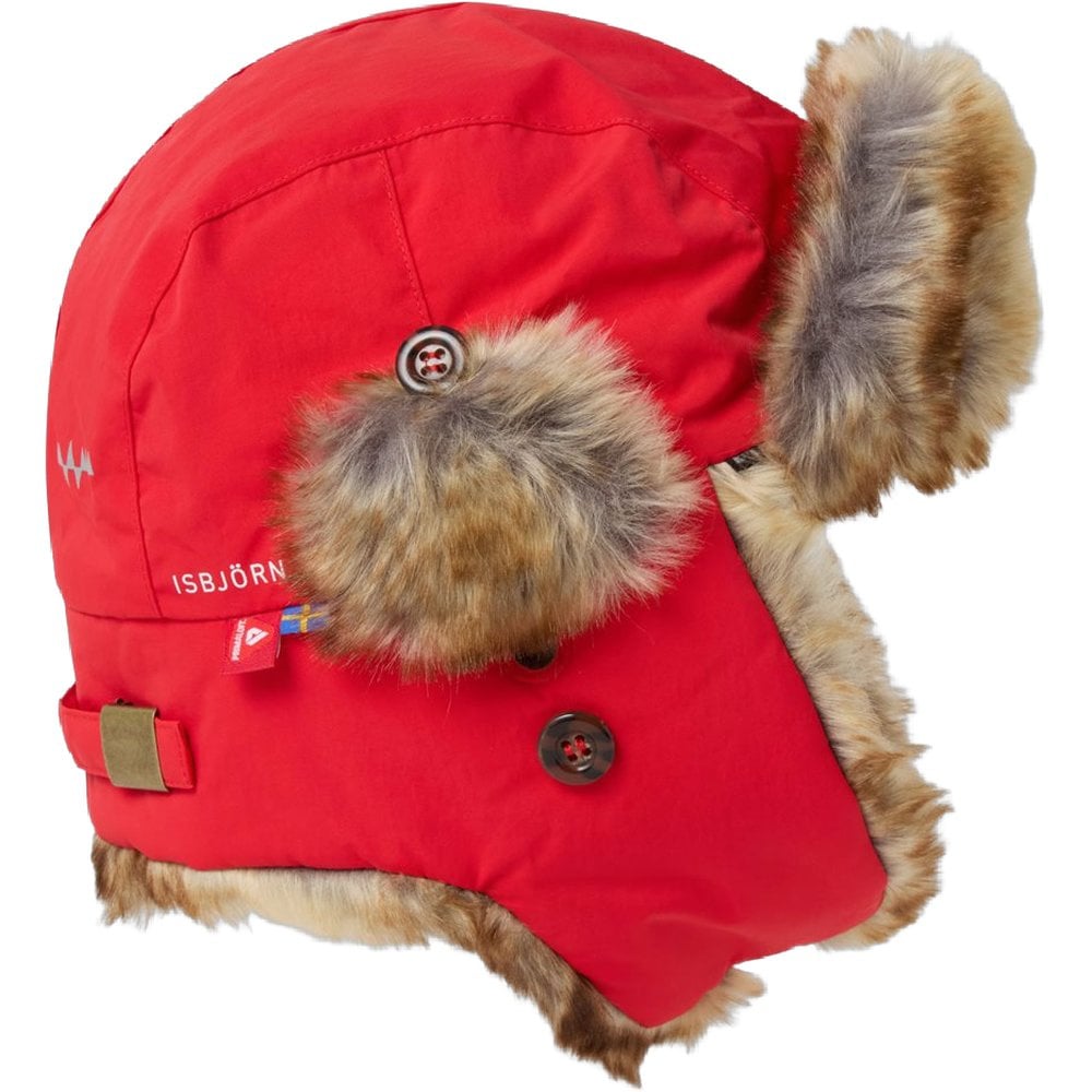 Squirell Winter Cap Love, view: 1