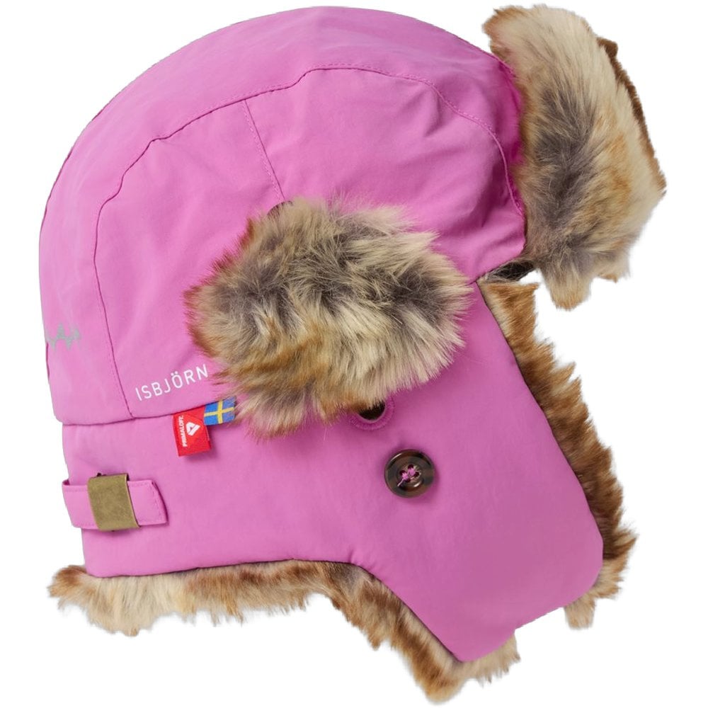 Squirell Winter Cap Wild Rose, view: 1