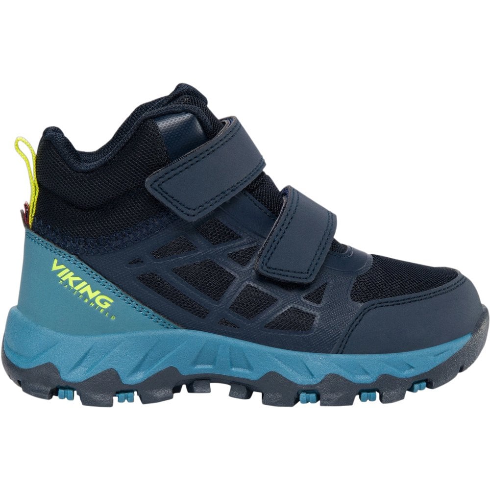 productImage: Track Mid Wp 2V Navy/Demin