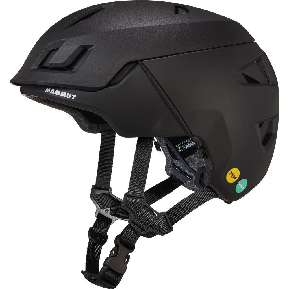 Haute Route Mips Twiceme Helmet Black, view: 1