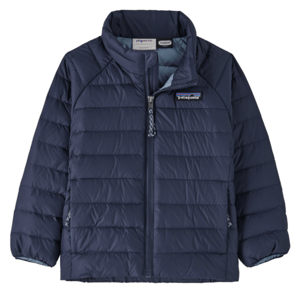 Baby Down Sweater New Navy, view: 1