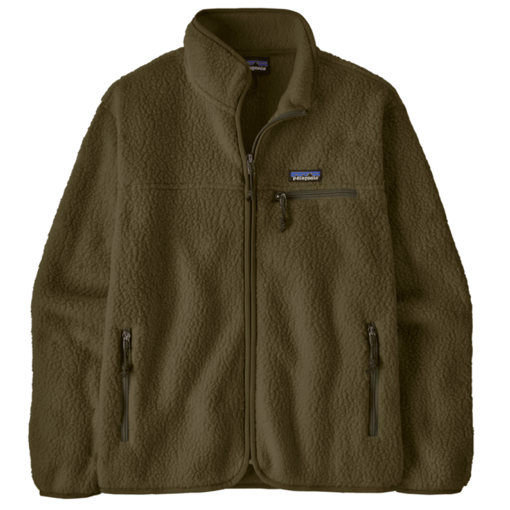 productImage: W's Retro Pile Jkt Basin Green