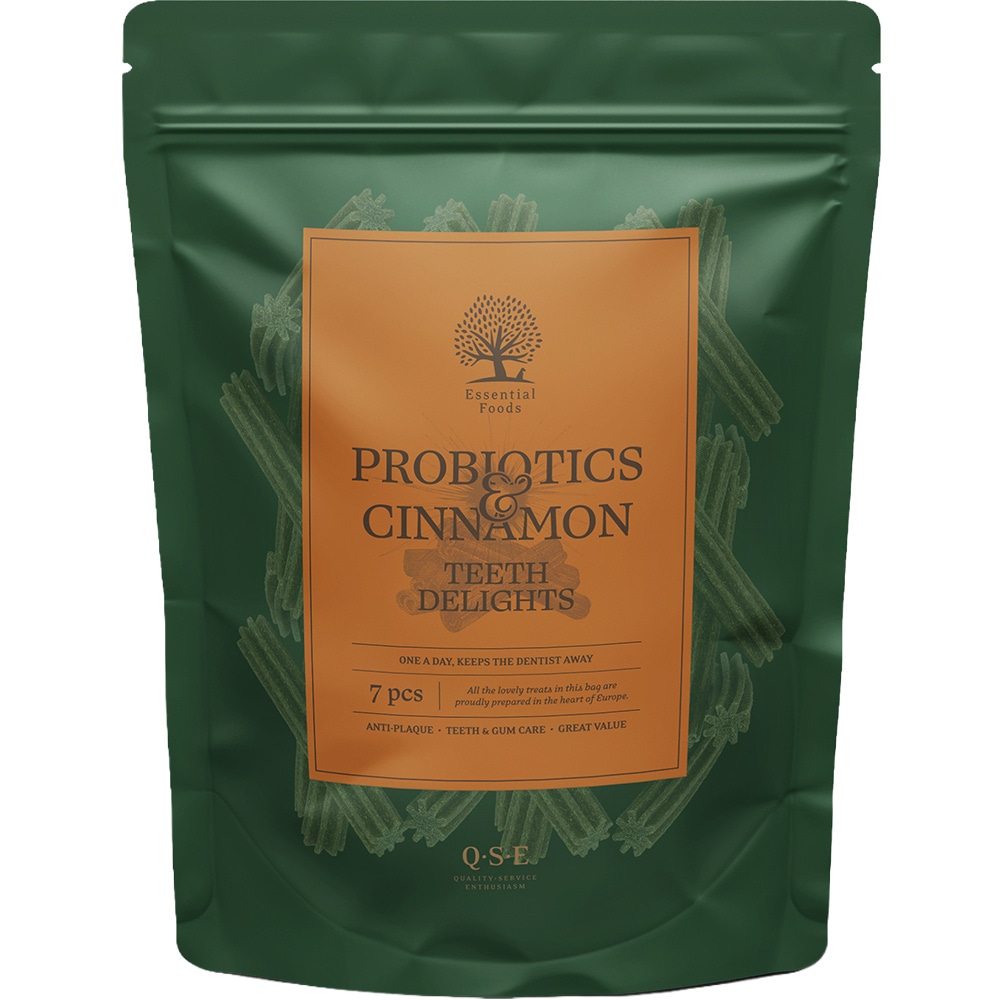 productImage: Probiotics And Cinnamon Teeth Delights 250G