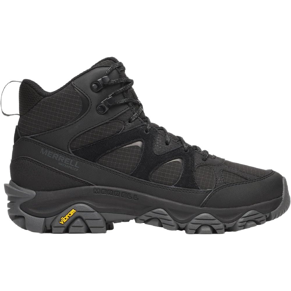 Thermo Snow Grip Mid Wp W Black, view: 1