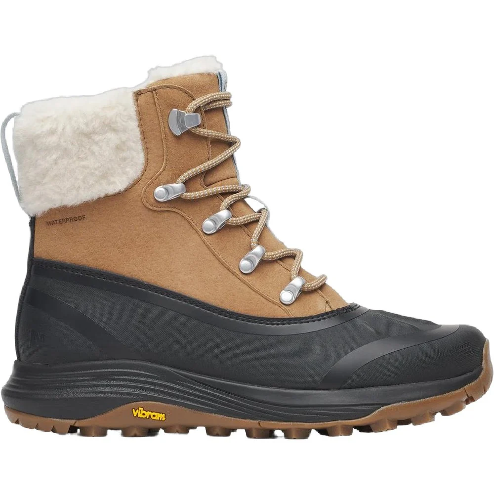 Siren 4 Thermo Lace WP W Tobacco, view: 1