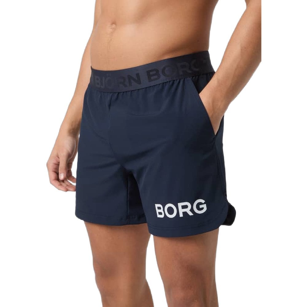 Borg 6" Shorts Night Sky, view: 1