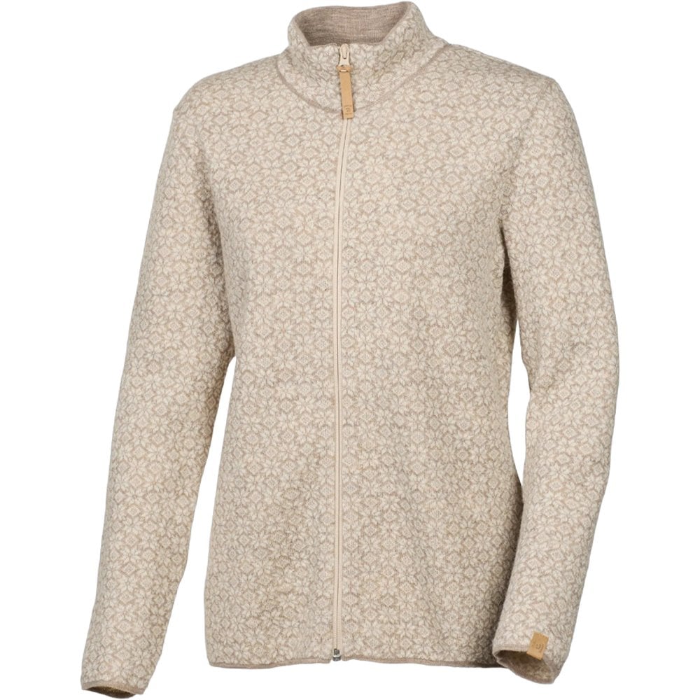 Fiona Full Zip Sand, view: 1