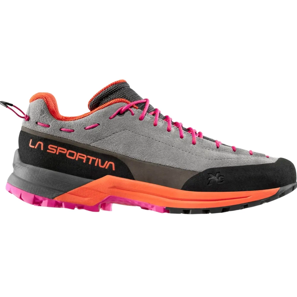 TX Guide Leather Woman Grey/Cherry Tomato, view: 1