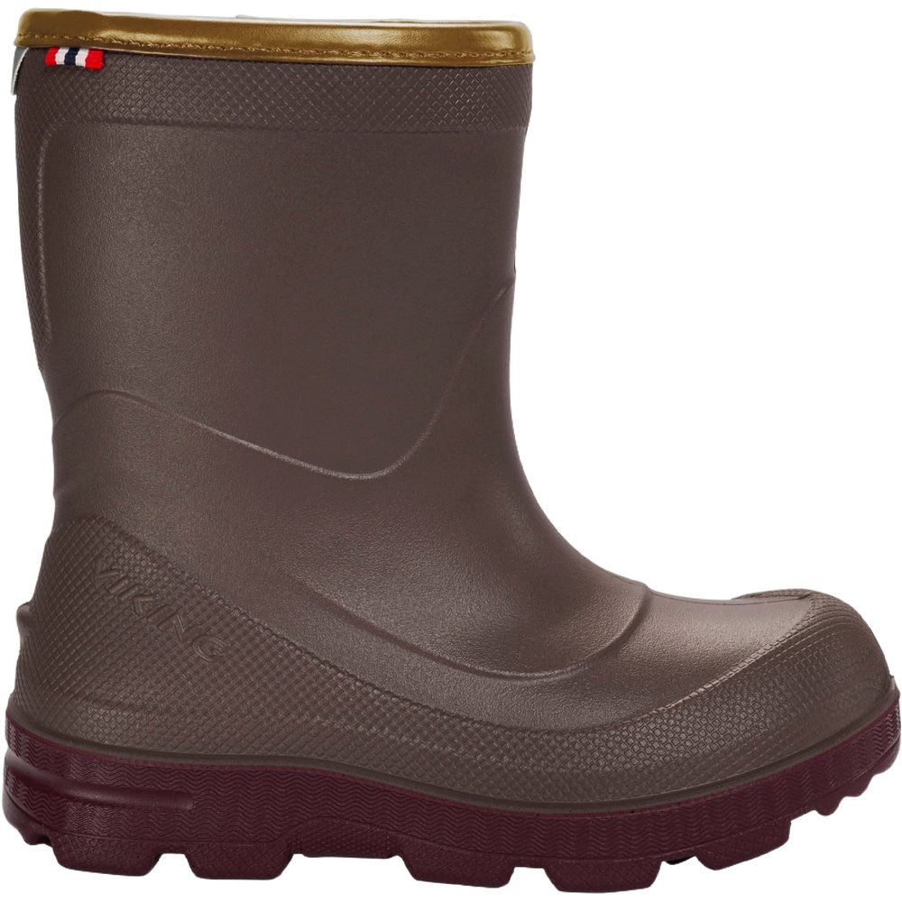Kenza X Viking Thermoboot Dark Brown, view: 1