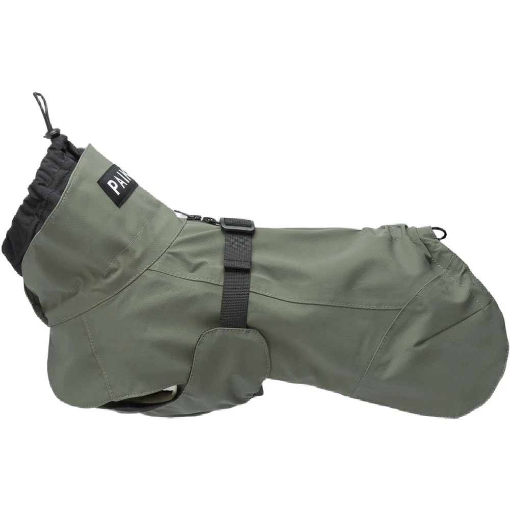Visibility Raincoat 55-70 cm Thyme, view: 1