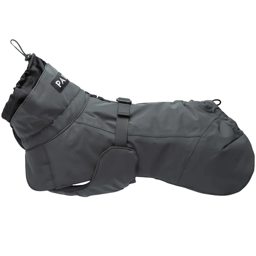Visibility Winter Jacket Seawool 25-30 cm Dark, view: 1