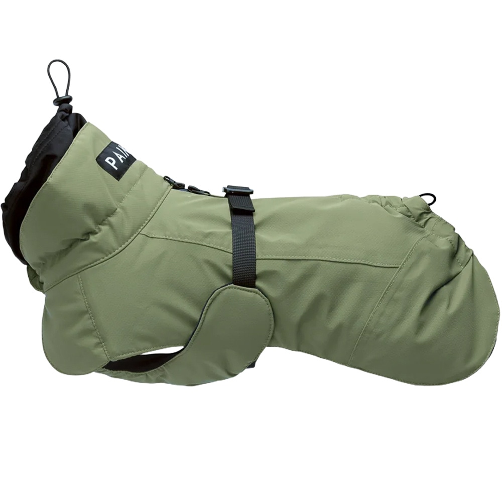 Visibility Winter Jacket Seawool 35-50 cm Olive, view: 1