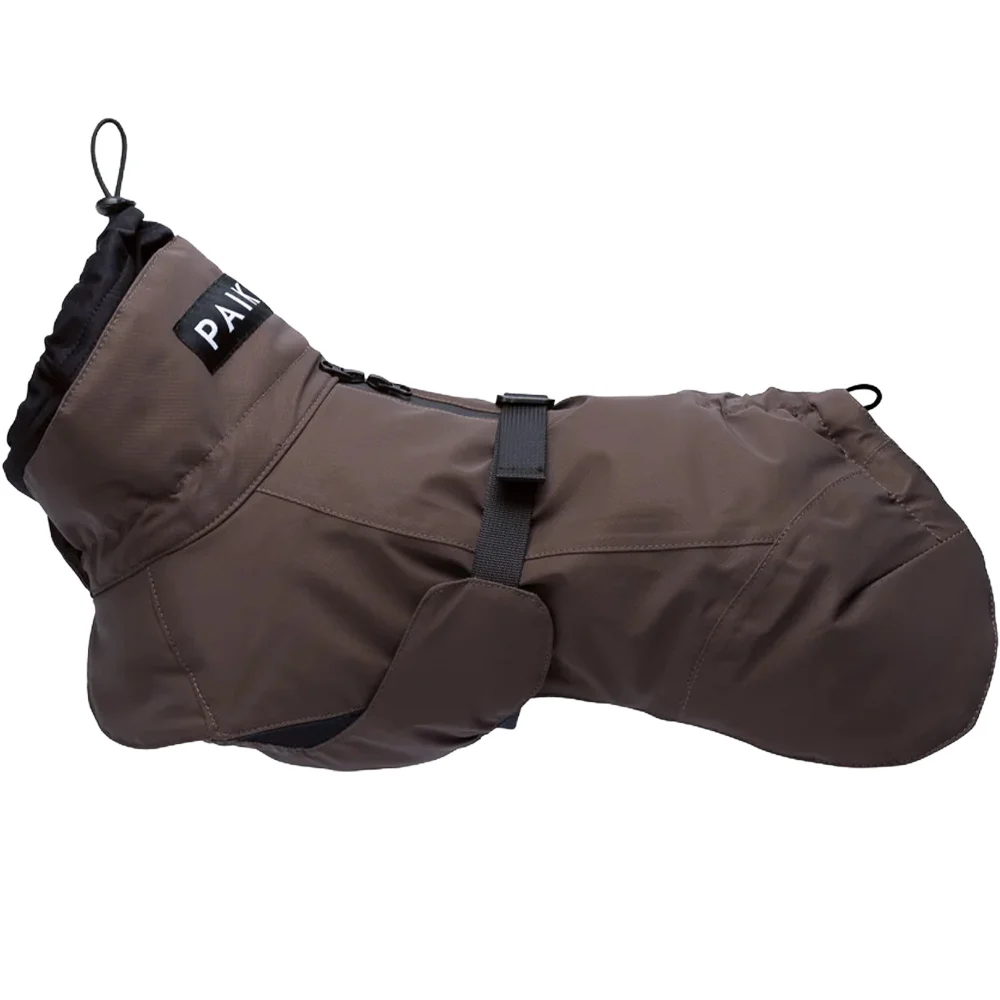 Visibility Winter Jacket Seawool 55-70 cm Choco, view: 1