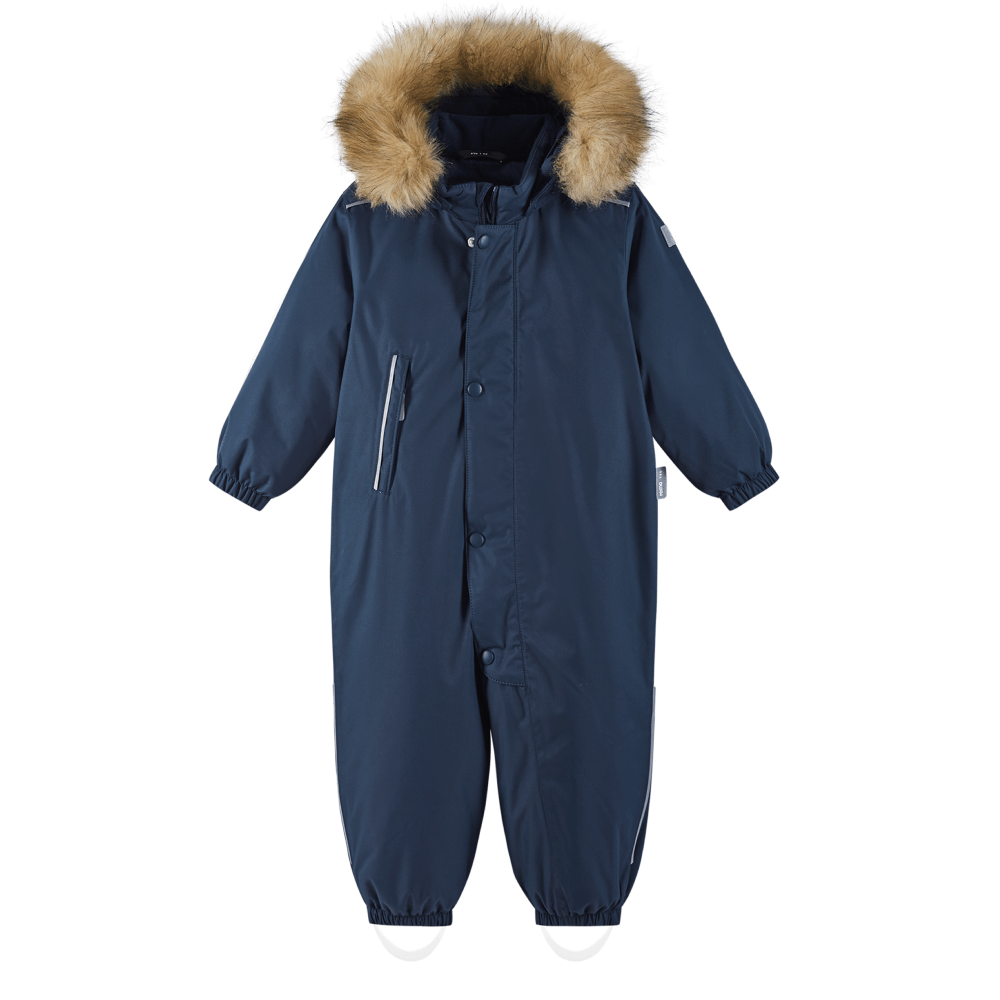 Gotland Overall Navy, view: 1