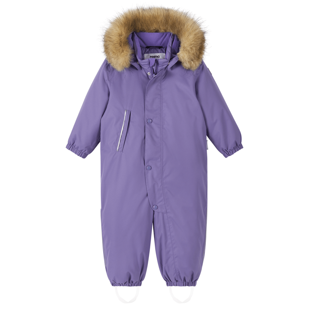 Gotland Overall Misty Violet, view: 1