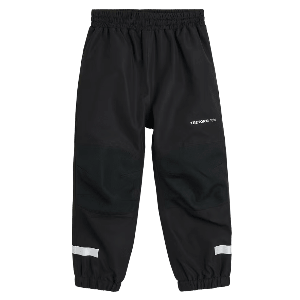 Storm Shell Trousers Black, view: 1