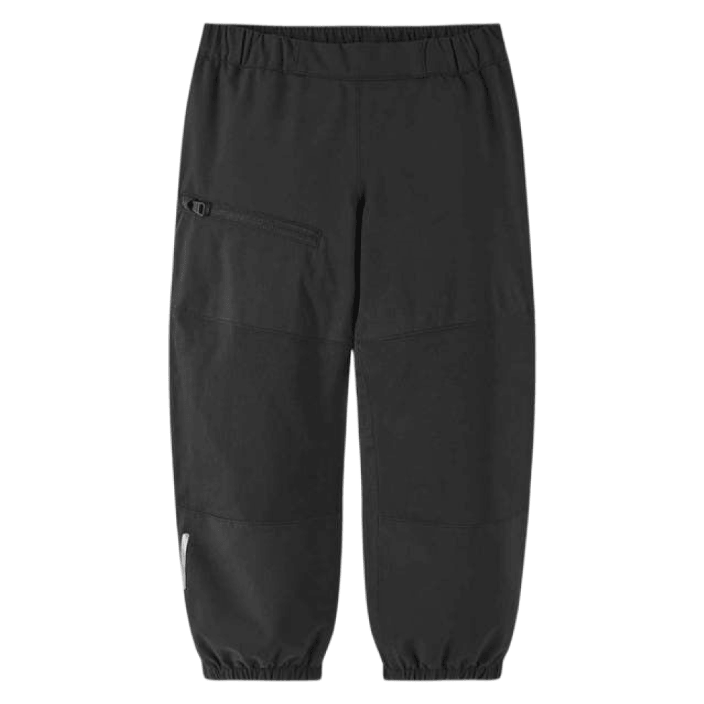 ReimaTec Samppi Shell Pants Black, view: 1