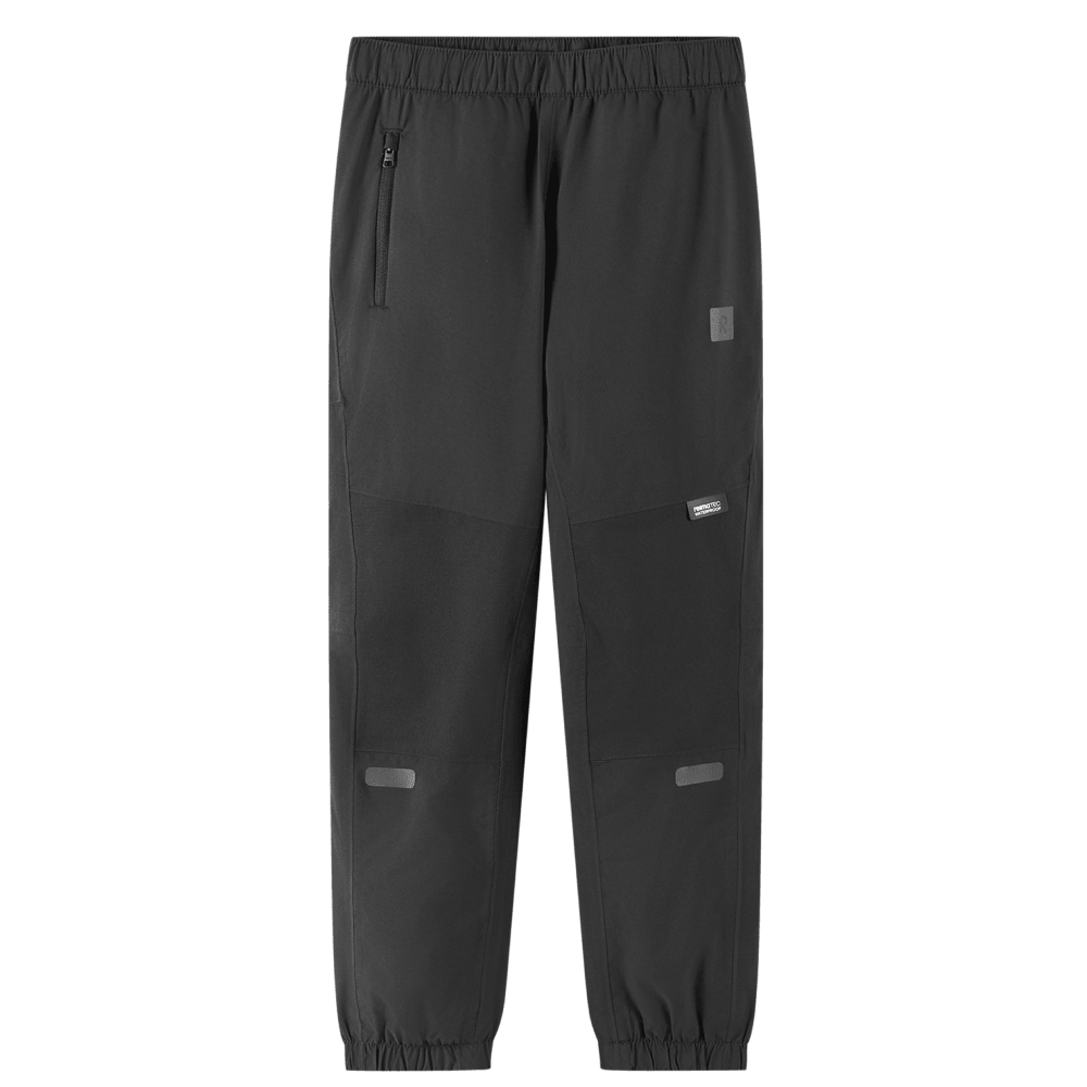 ReimaTec Intona Shell Pants Black, view: 1