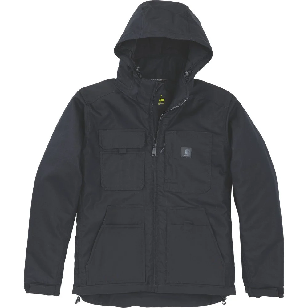 productImage: M's Steel Braddock Jacket Black