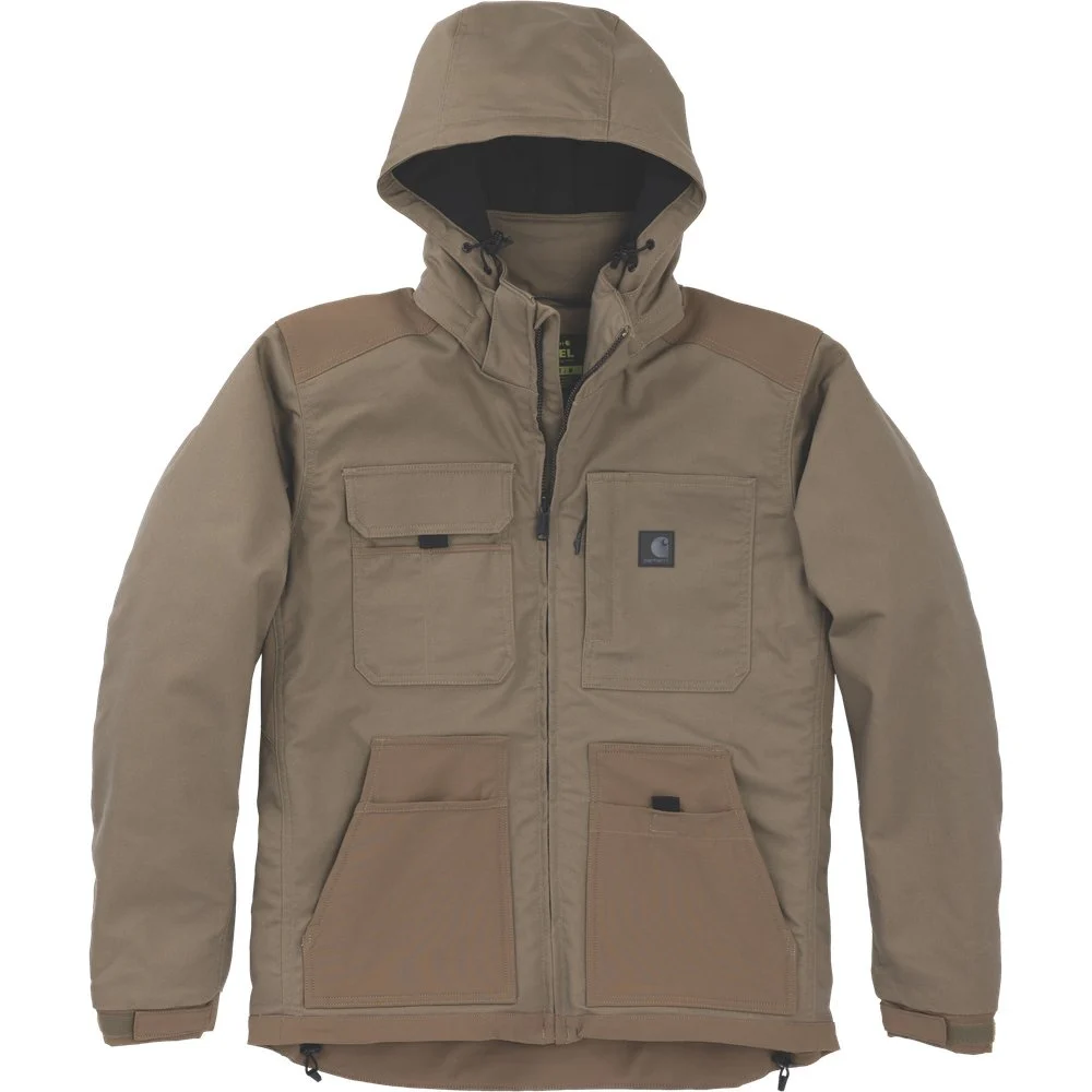 productImage: M's Steel Braddock Jacket Field Fatigue