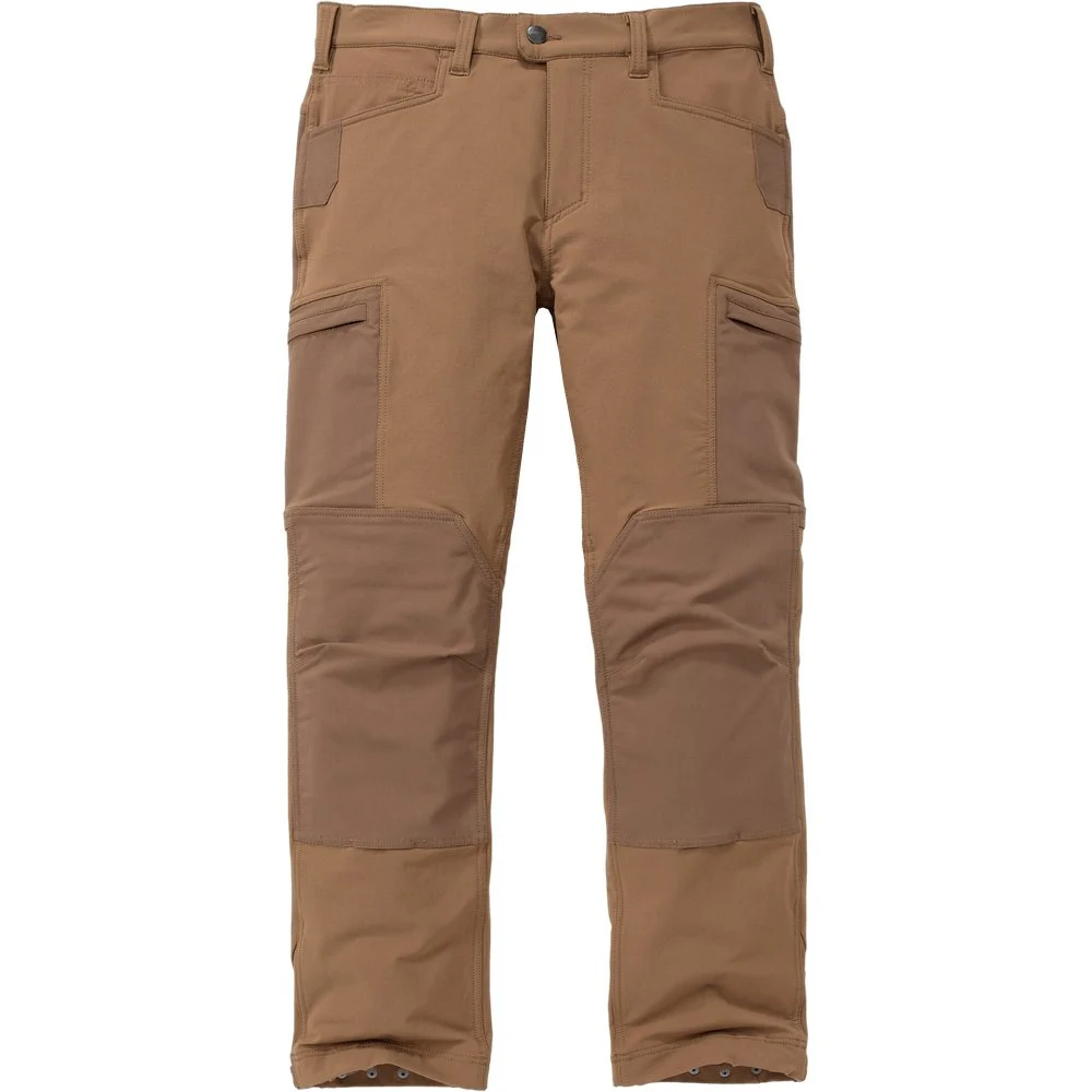 M's Slim Straight Baltimore Pant Carhartt Brown, view: 1
