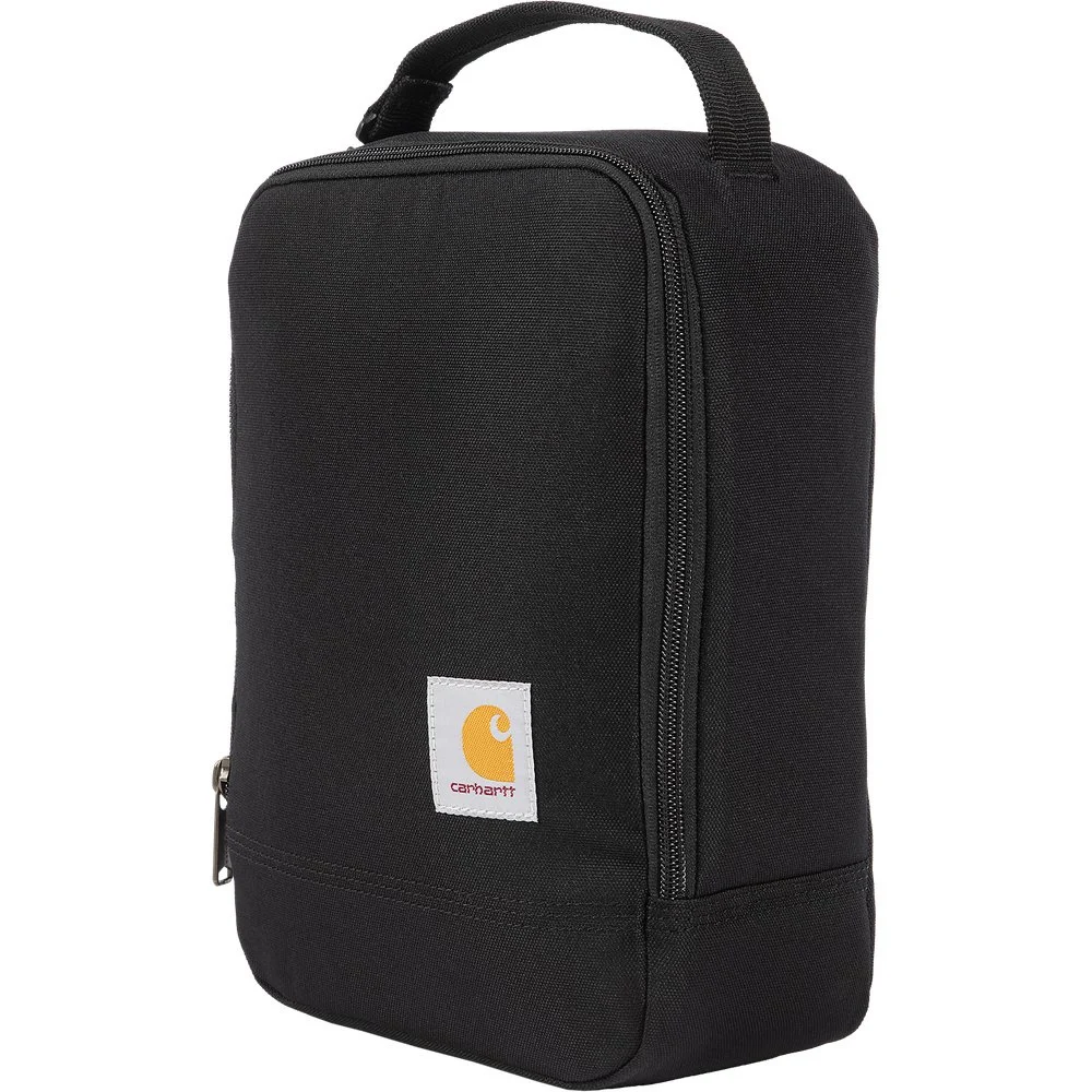 Insulated Lunch Cooler Black, view: 1