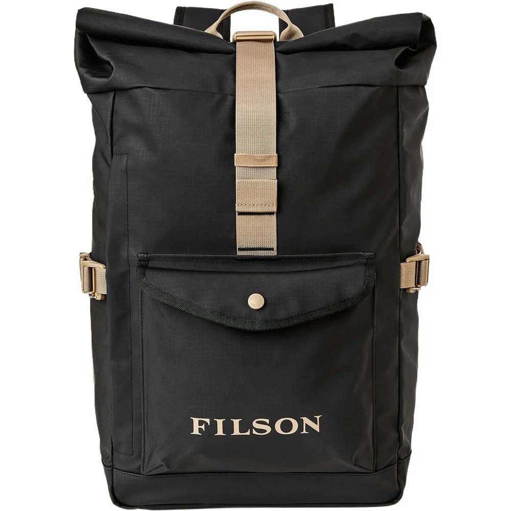 All-Weather Backpack Black / Covert, view: 1
