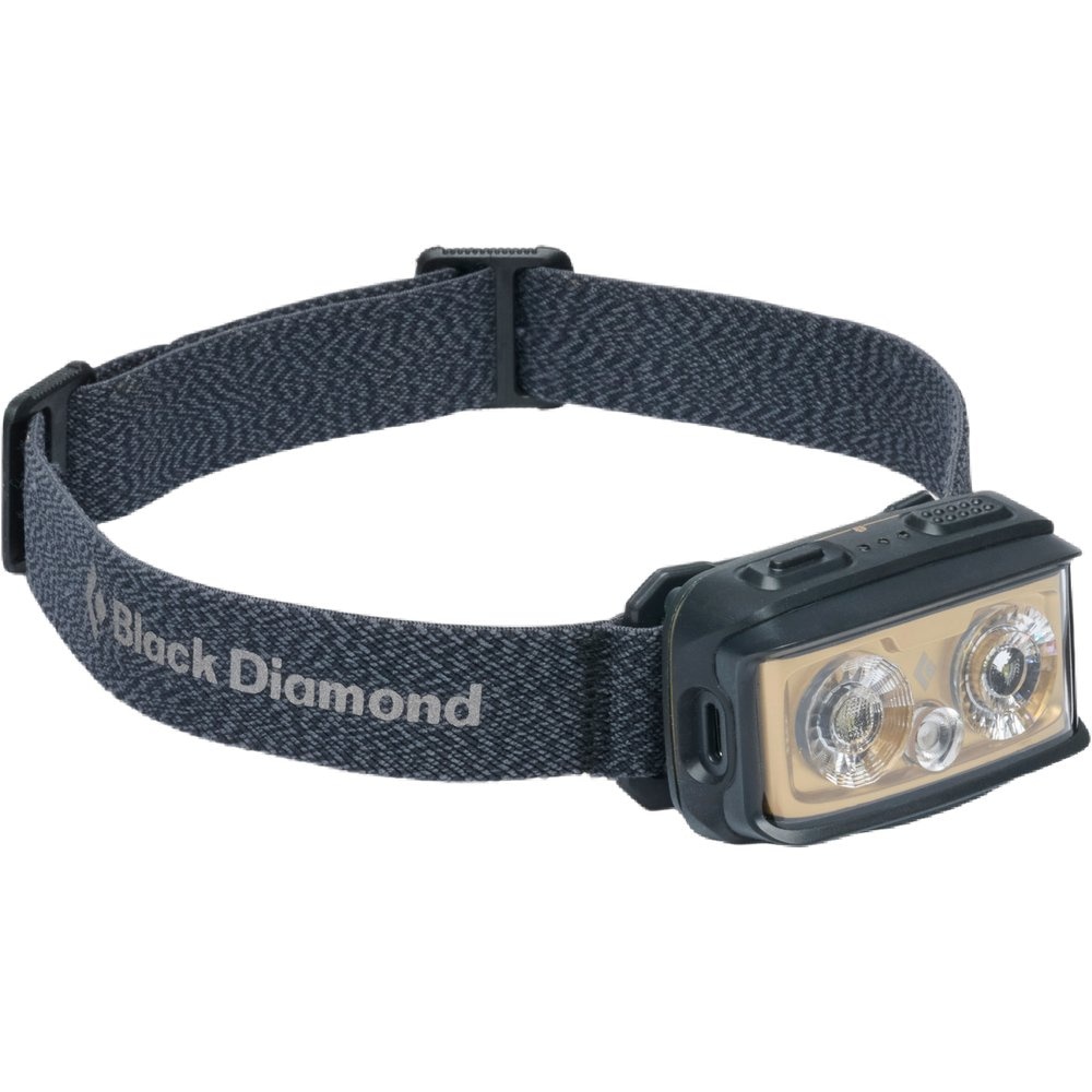 Storm+ Headlamp Black, view: 1