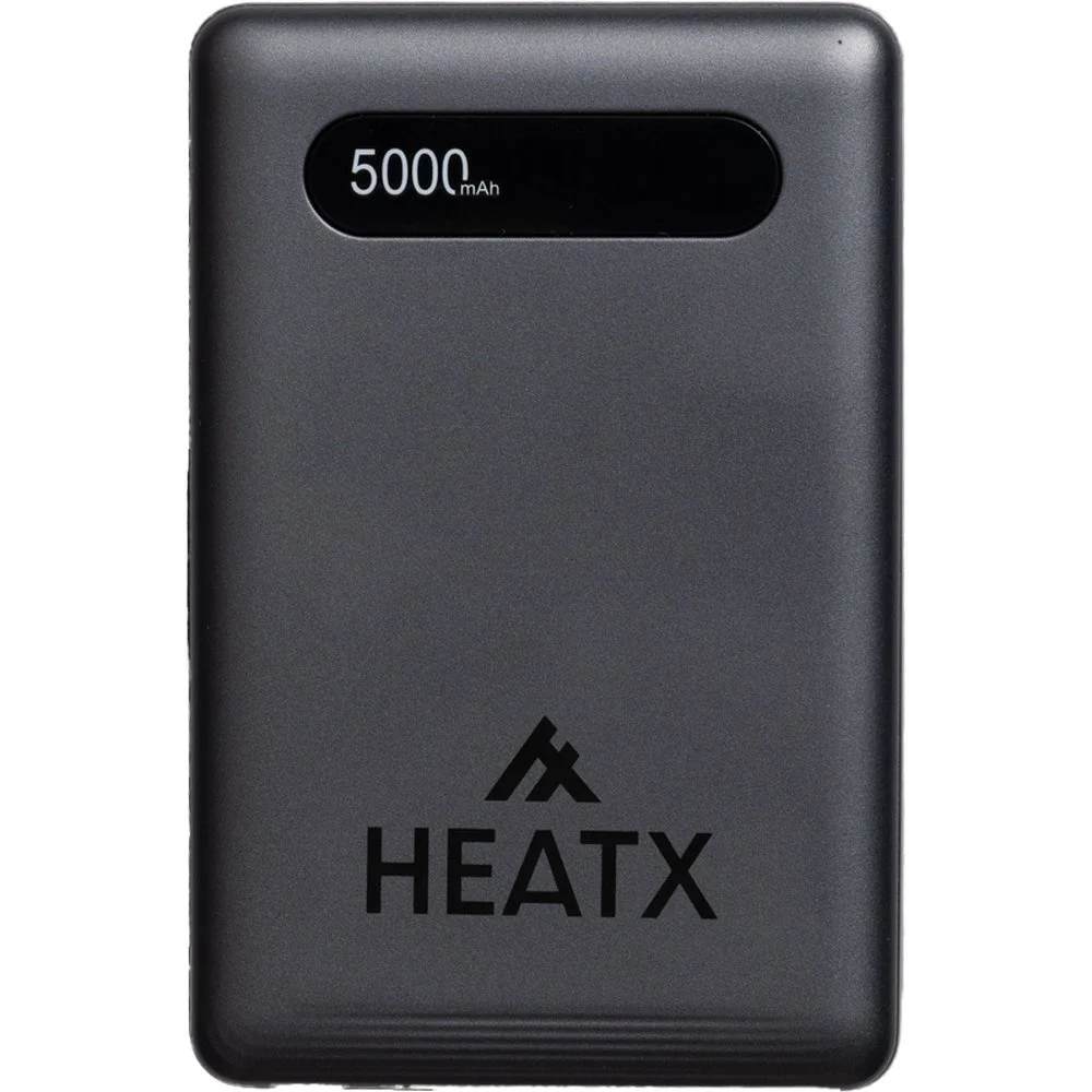 productImage: HeatX Powerbank 5K Black