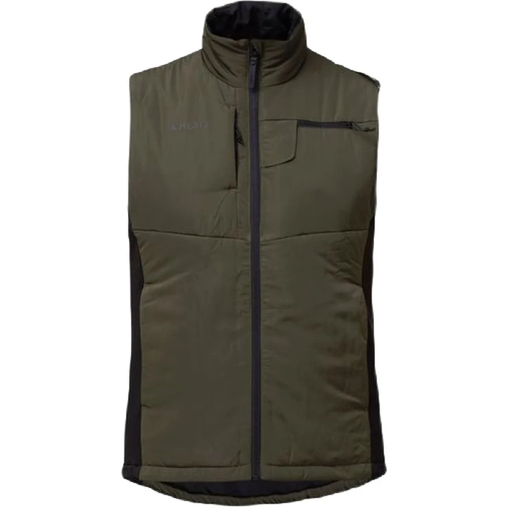 HeatX Hunt Vest Olive, view: 1