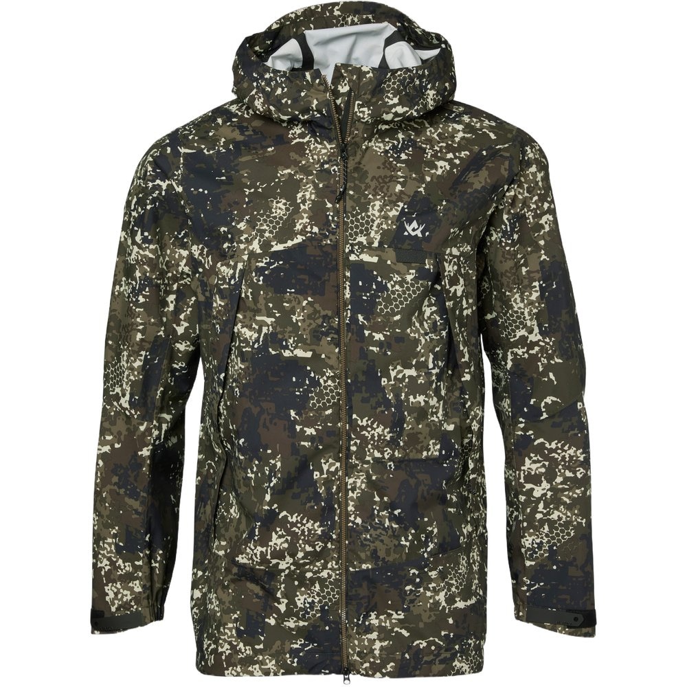Active Hunter Ms Rain Jacket Blindtech Forest, view: 1