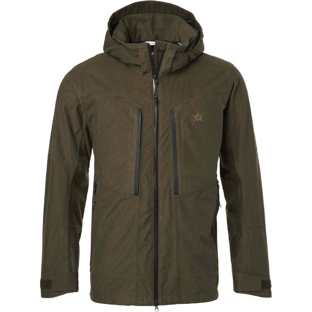 Superior Pro Ms Jacket Solid Brown, view: 1