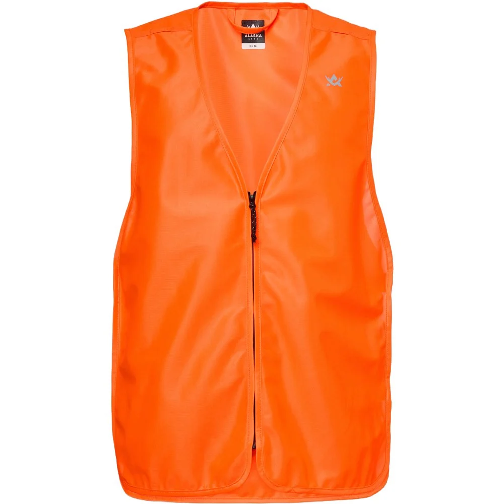 Safety Unisex Vest Signal Orange, view: 1