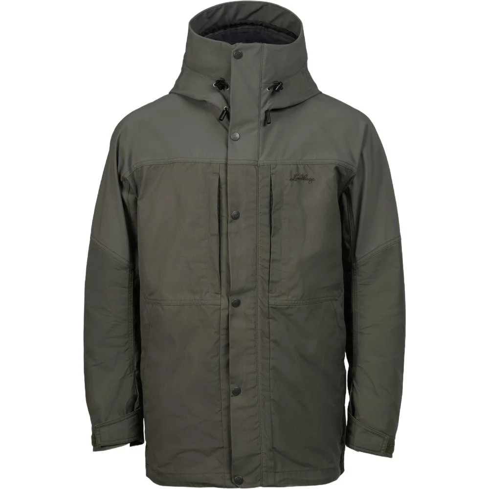 Saruk Hybrid Jacket M Forest Green, view: 1