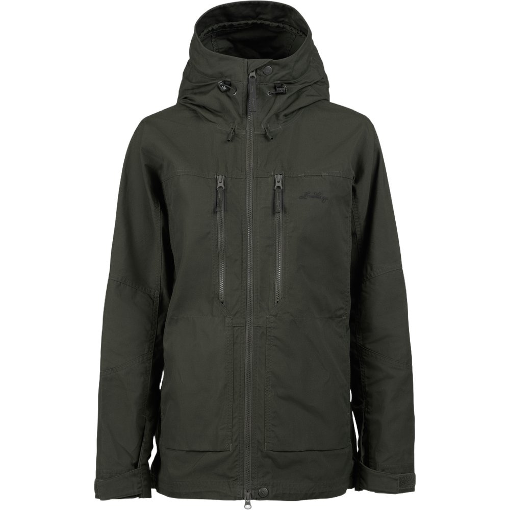 Authentic Iii Jacket W Dk Forest Green, view: 1