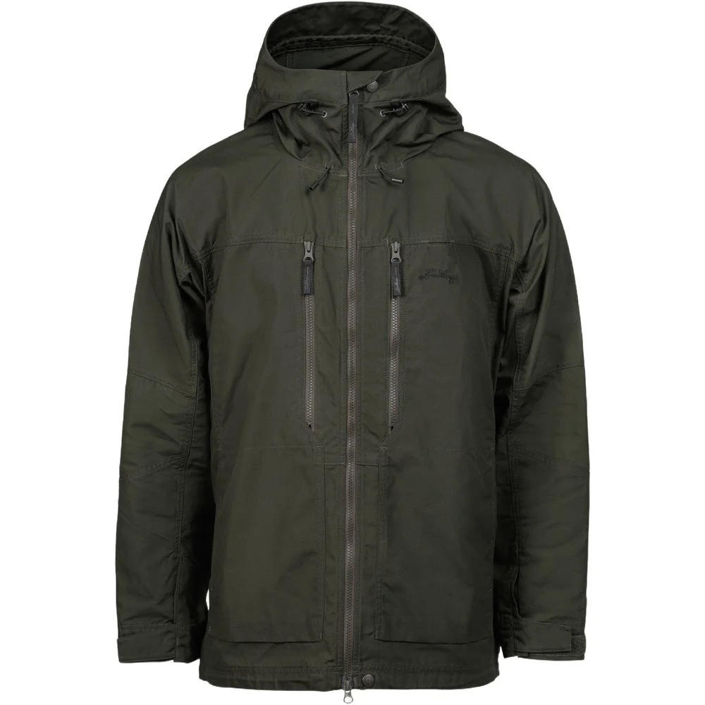 Authentic Iii Jacket M Dk Forest Green, view: 1