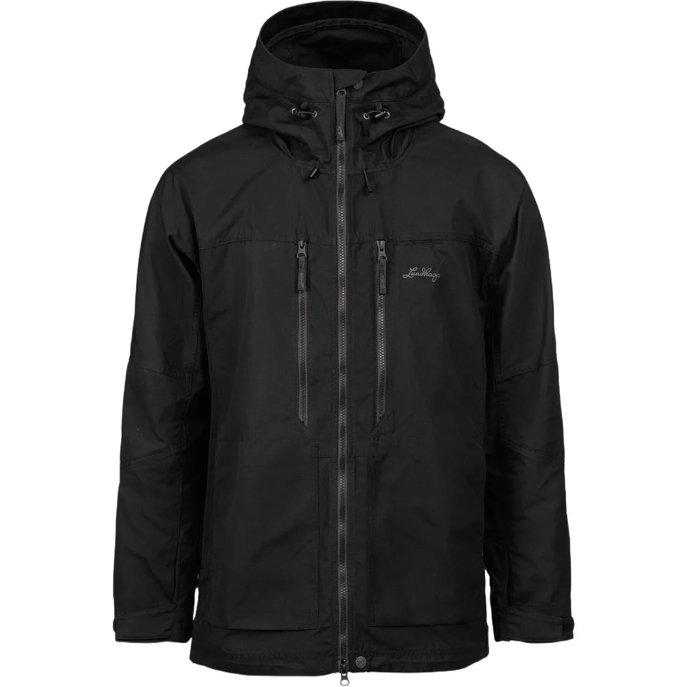 Authentic Iii Jacket M Black, view: 1