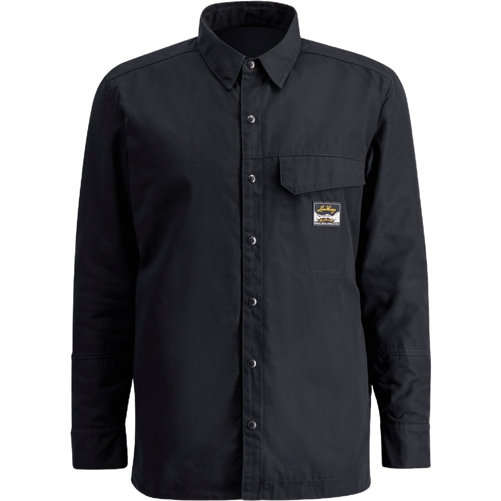 Järpen Insulated Shirt Black, view: 1