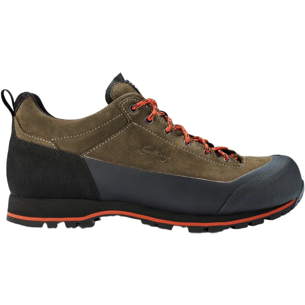 Bjerg Ii Hiking Shoe Dark Moss, view: 1